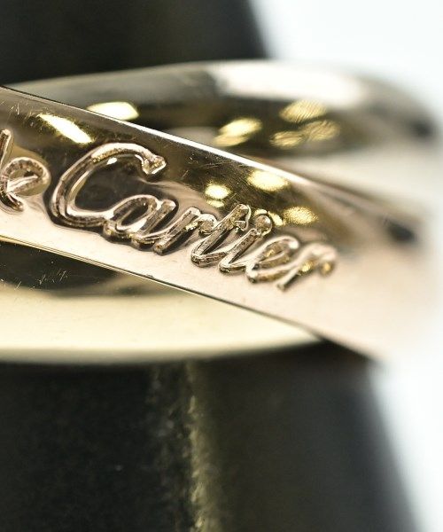 Cartier リング レディース 【古着】【中古】【送料無料】