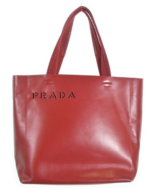 PRADA トートバッグ レディース 【古着】【中古】【送料無料】