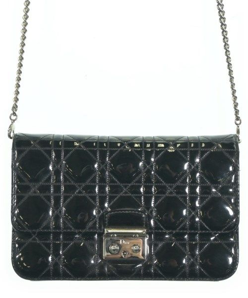 Christian Dior ショルダーバッグ レディース 【古着】【中古】【送料無料】