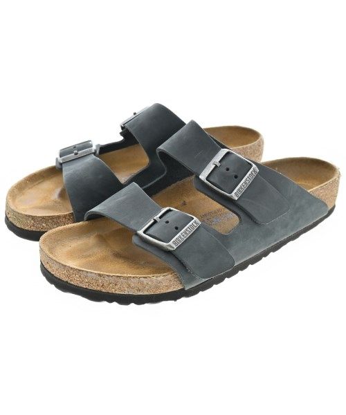 BIRKENSTOCK サンダル メンズ 【古着】【中古】【送料無料】