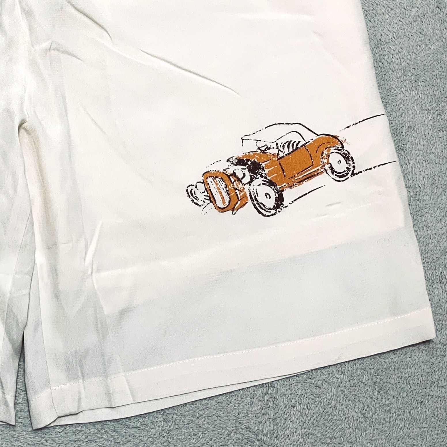 OLD CROW / GLAD HAND ショートパンツ ハーフパンツ ショーツ 新品タグ