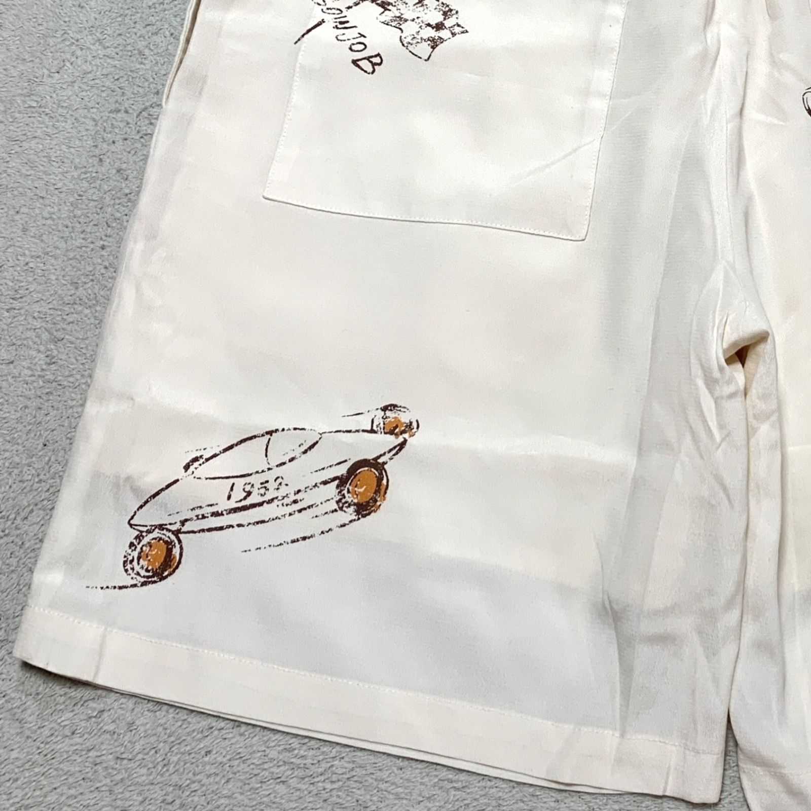 OLD CROW / GLAD HAND ショートパンツ ハーフパンツ ショーツ 新品タグ