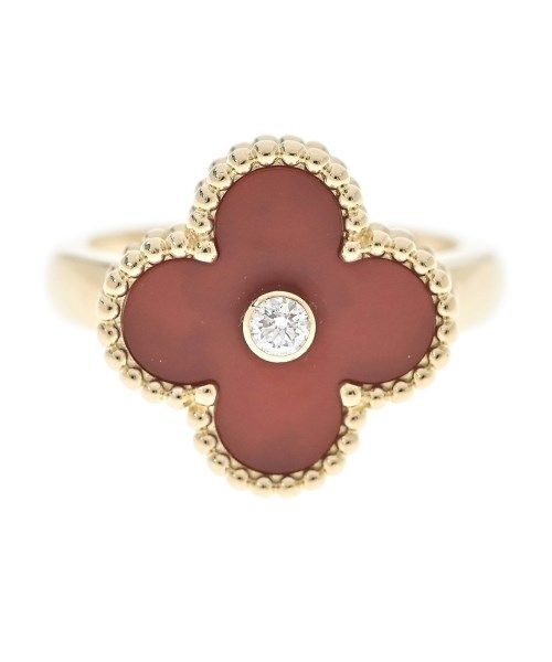 Van Cleef&Arpels リング レディース 【古着】【中古】【送料無料】