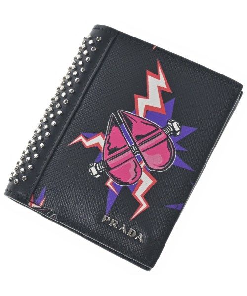 PRADA 財布・コインケース レディース 【古着】【中古】【送料無料】