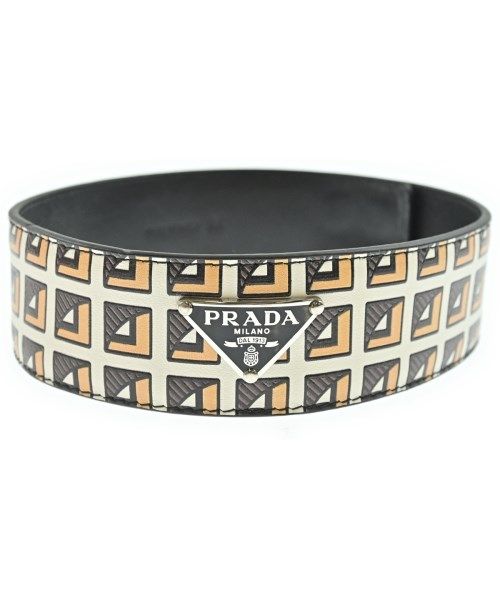 PRADA 小物類(その他) レディース 【古着】【中古】【送料無料】