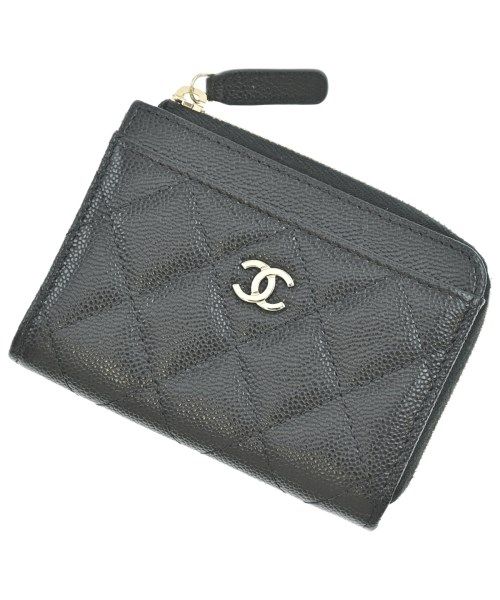 CHANEL 財布・コインケース レディース 【古着】【中古】【送料無料】