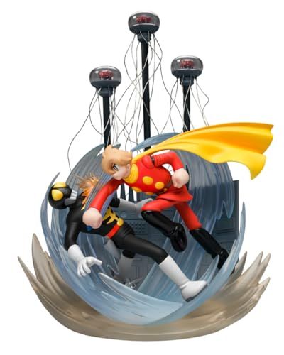 ハピネット ﾌｨｷﾞｭｱｰﾂZERO 『ｻｲﾎﾞｰｸﾞ009 -地下帝国 ﾖﾐ ・ 69824 フィギュア