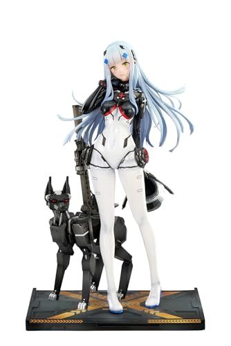 APEXTOYS ﾄﾞｰﾙｽﾞﾌﾛﾝﾄﾗｲﾝ 416 真夜中の福音Ver. 42274 フィギュア