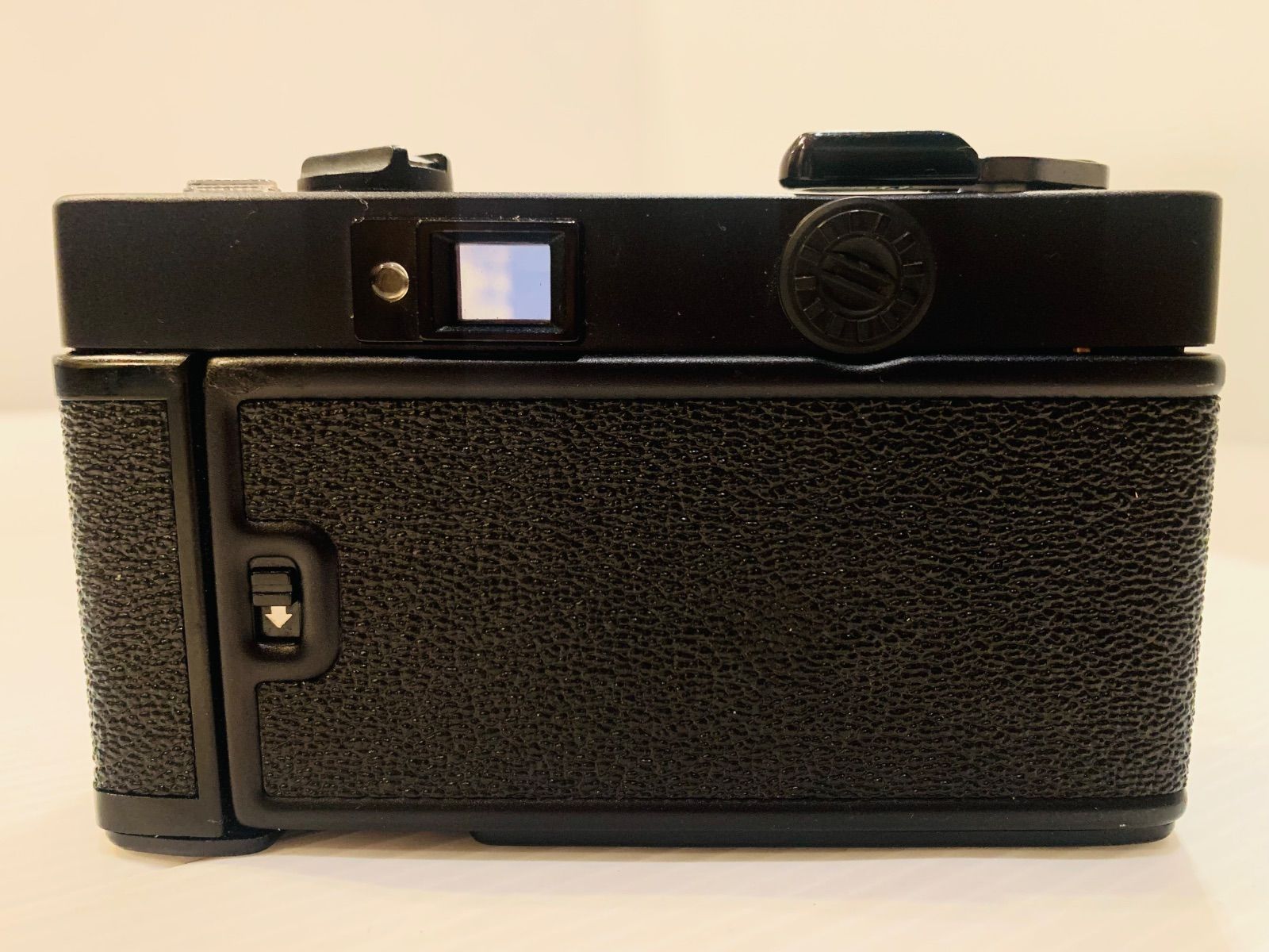 完動品】フィルムカメラ Konica C35 EF ピッカリコニカ - メルカリ