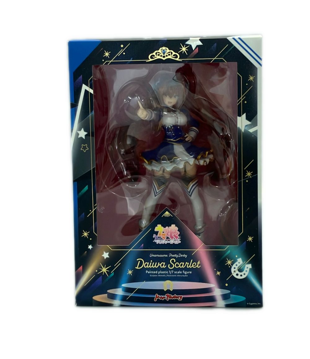 グッドスマイルカンパニー ウマ娘プリティーダービー 1/7 ダイワ