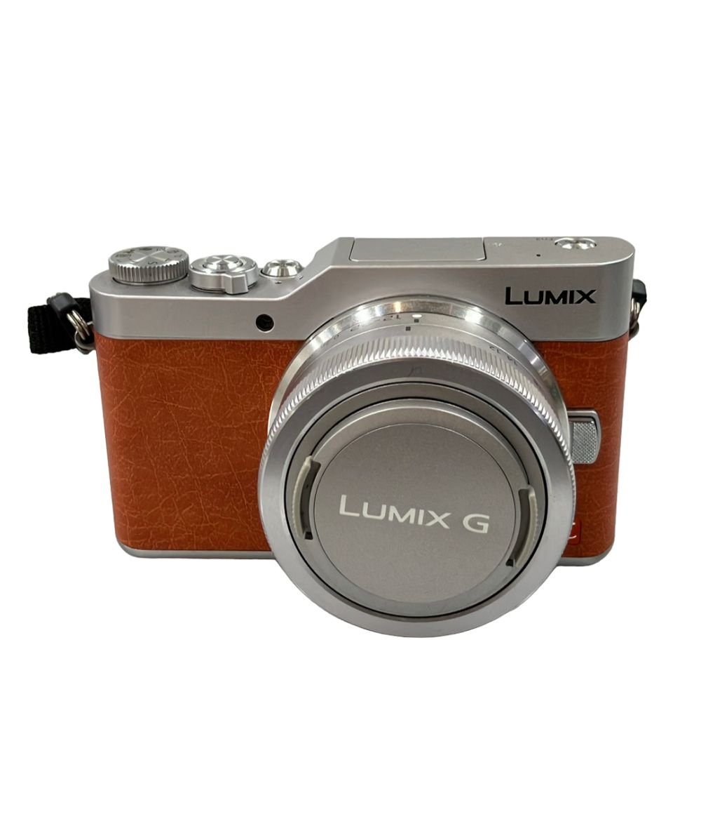 訳あり パナソニック ミラーレス一眼カメラ LUMIX DC-GF9 レンズキット Panasonic 16,202円
