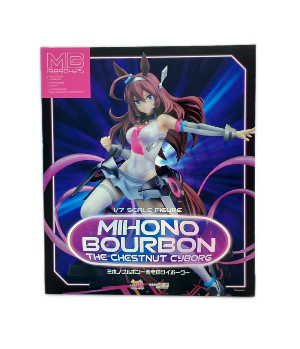 グッドスマイルカンパニー ウマ娘プリティーダービー 1/7