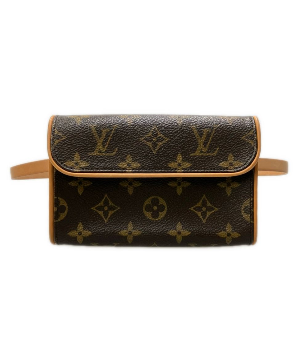 ルイ・ヴィトン ウエストバッグ ボディバッグ ポシェット レディース LOUIS VUITTON