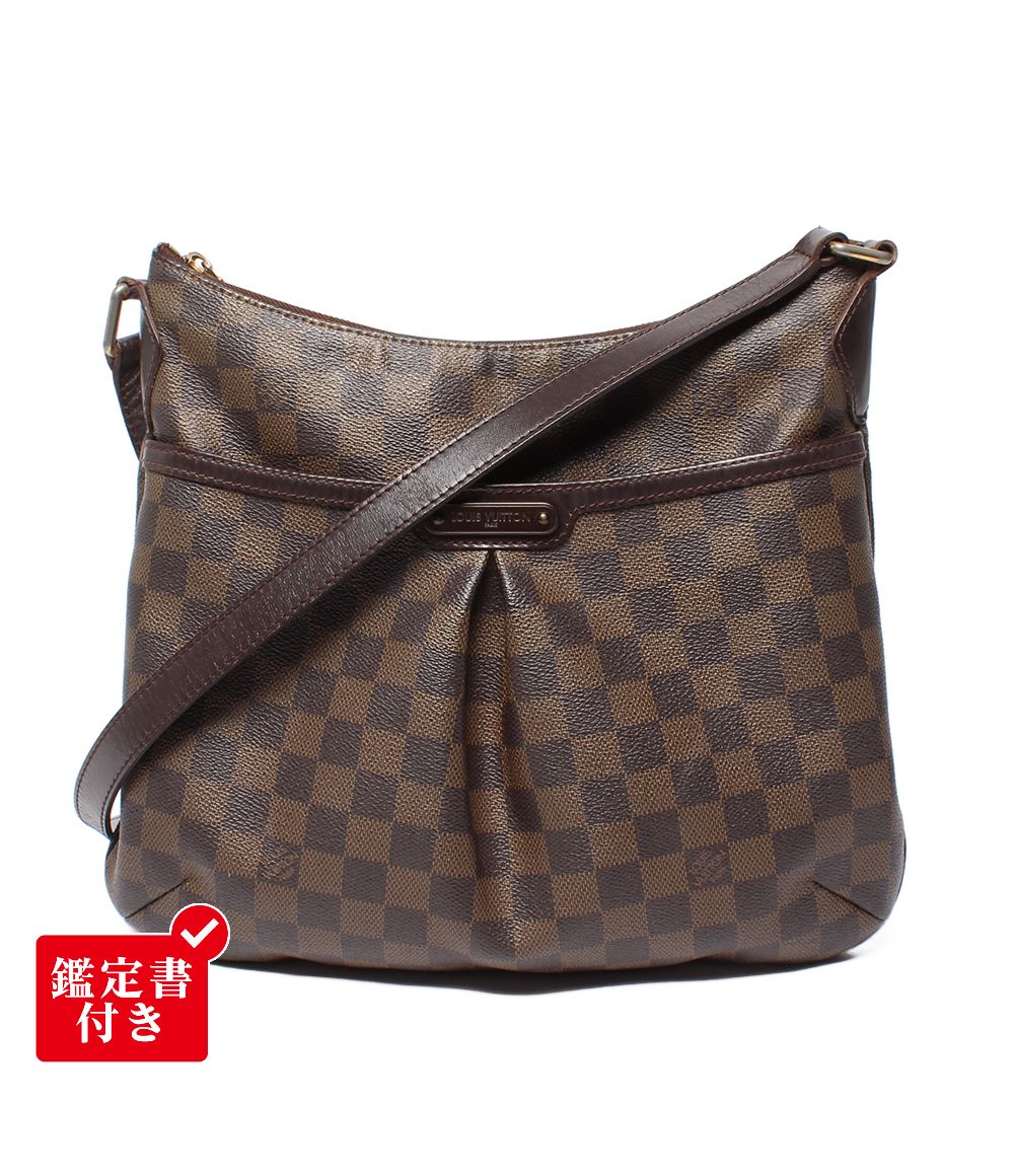 ルイ・ヴィトン ショルダーバッグ 斜め掛け ブルームズベリ PM ダミエ エヌベ N42251 レディース LOUIS VUITTON