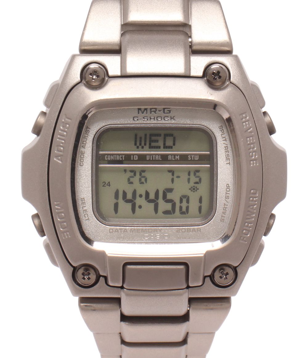 カシオ 腕時計 G-SHOCK MRG-210T クオーツ メンズ CASIO - メルカリ