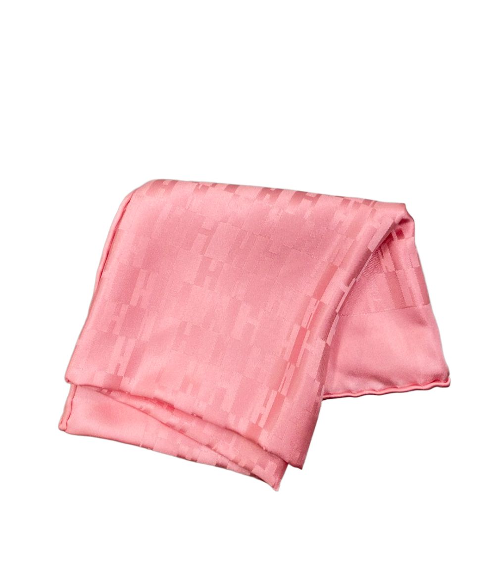 エルメス ポケットチーフ スカーフ シルク 100% レディース HERMES