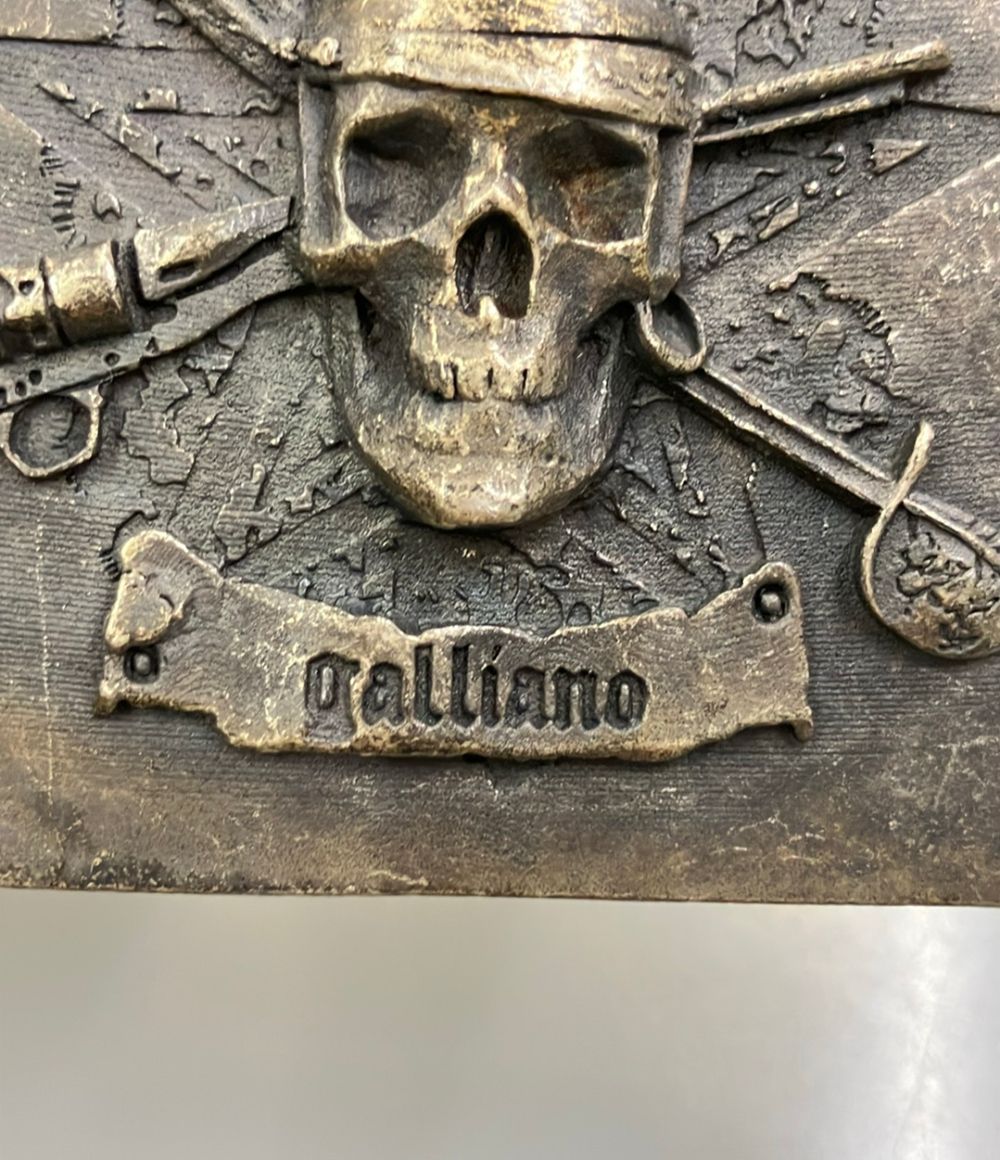 ジョンガリアーノ ベルト メンズ JOHN GALLIANO - メルカリ