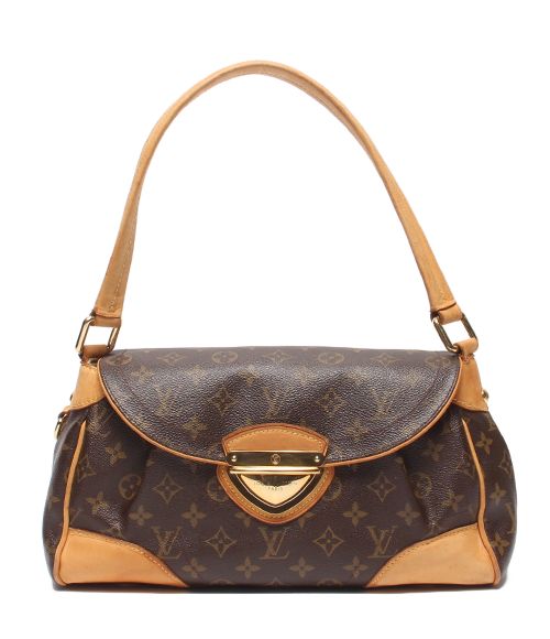 ルイ・ヴィトン ショルダーバッグ 肩掛け ビバリー MM モノグラム M40121 レディース LOUIS VUITTON