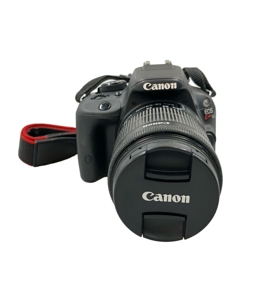 訳あり キヤノン デジタル一眼レフカメラ EOS Kiss X7 ズームレンズキット canon 11,138円