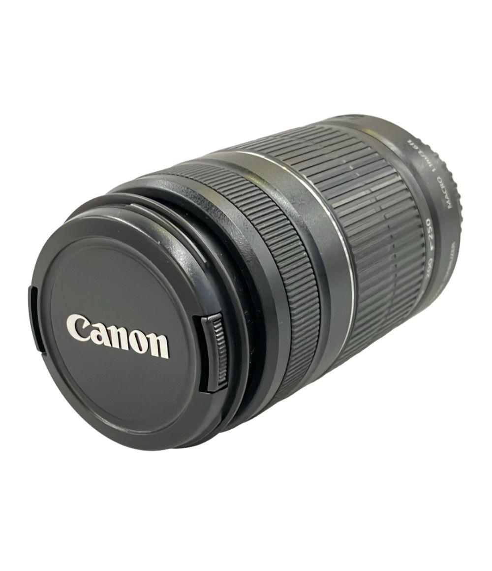 訳あり キヤノン 交換用レンズ EF-S 55-250mm F4-5.6 IS 2 canon