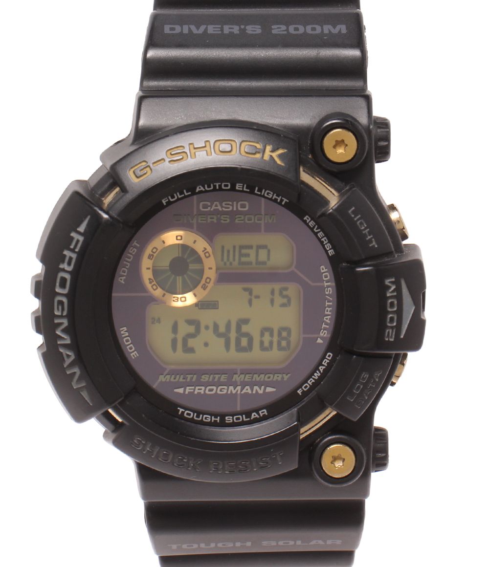 カシオ 腕時計 フロッグマン FROGMAN 25周年記念 G-SHOCK GW-225A ソーラー メンズ CASIO