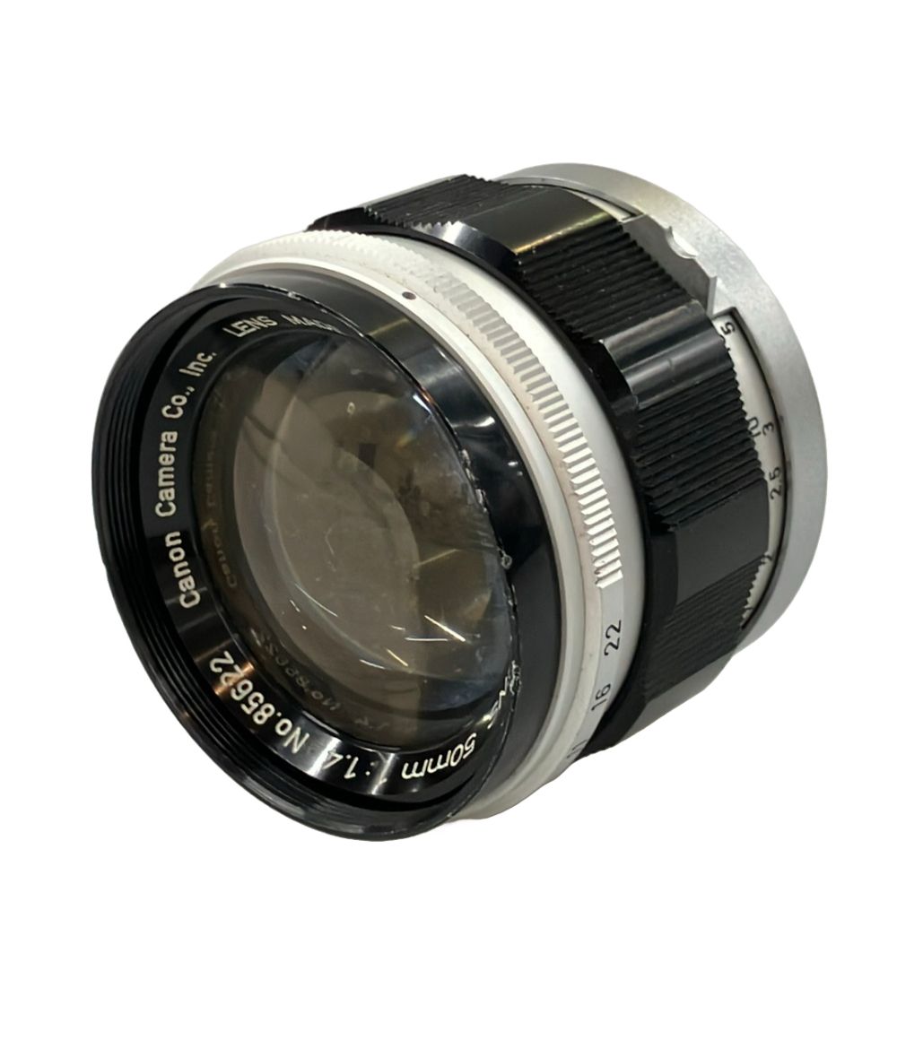 訳あり キヤノン 交換用レンズ 50mm F1.4 canon