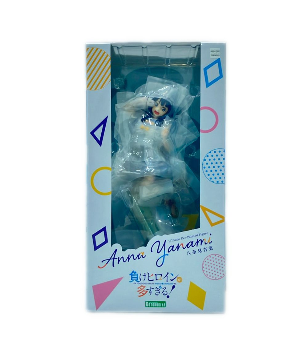 美品 コトブキヤ 負けヒロインが多すぎる！ 1/7 八奈見杏菜 フィギュア