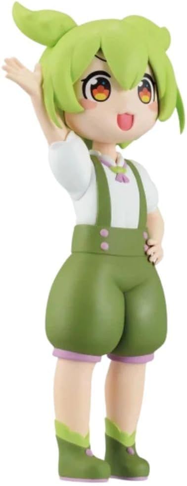 新品】ずんだ'もん フィギュア 坂本'アヒルver. 東北'ずん子・ずんだ
