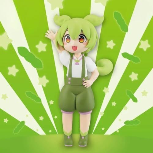 新品】ずんだ'もん フィギュア 坂本'アヒルver. 東北'ずん子・ずんだ