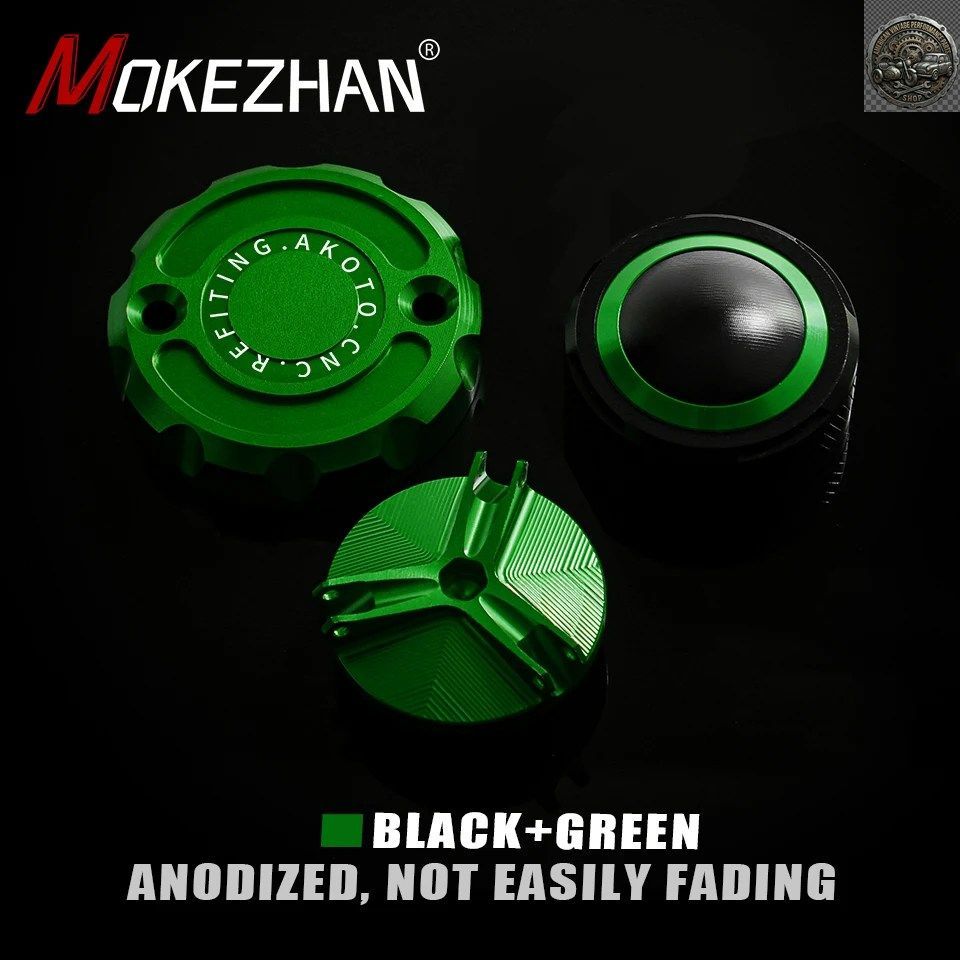 MOTORCYCLE REAR FRONT BRAKE FLUID RESERVOIR CAP OIL FILLER CAP STREET TRIPLE 765 R/S/RS 765R 765RS 765S 2024+