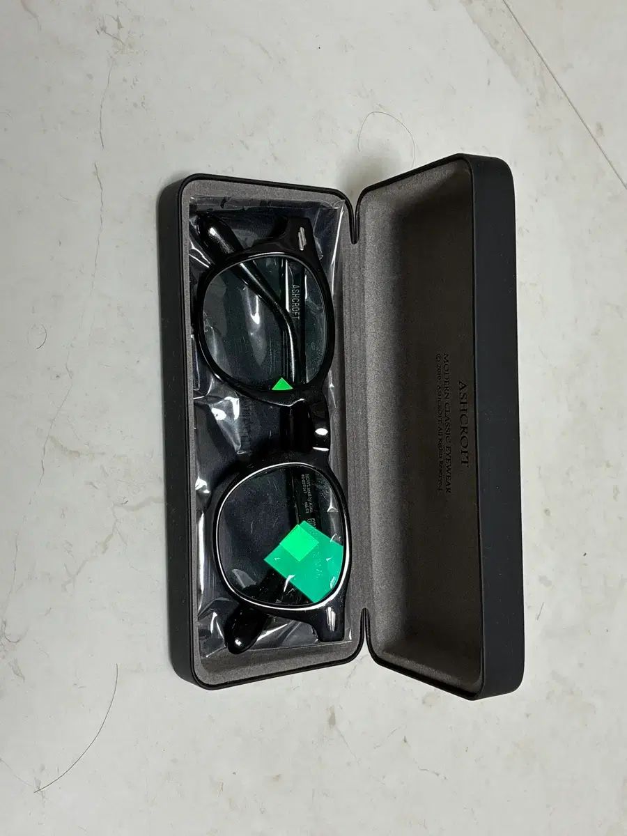 ASHCROFT Ginsberg スリム 46 13,017円