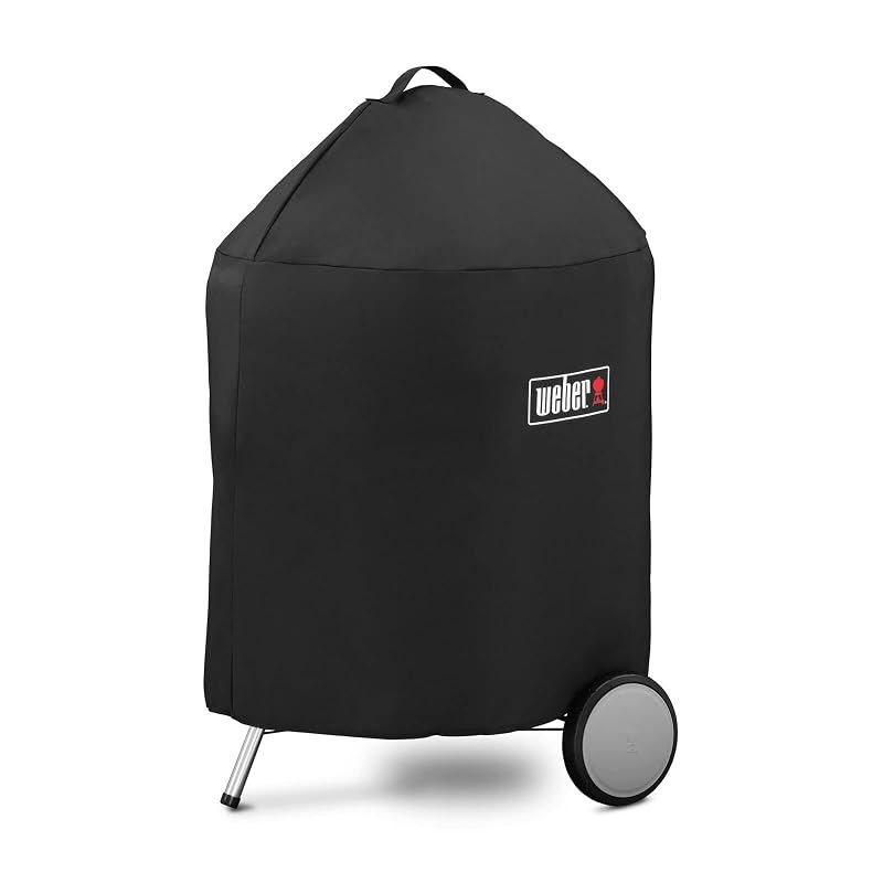 【新品】 Weber(ウェーバー) バーベキュー コンロ BBQ グリル 57cmコンパクト&オリジナルケトルカバー7150【日本正規品 3年】 7150