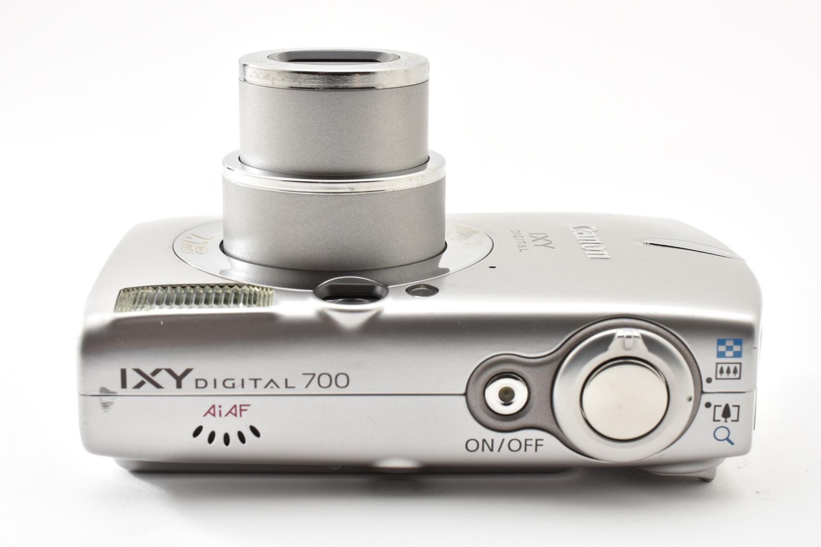 ☆美品☆キヤノン Canon IXY DIGITAL 700 #2100 - メルカリ