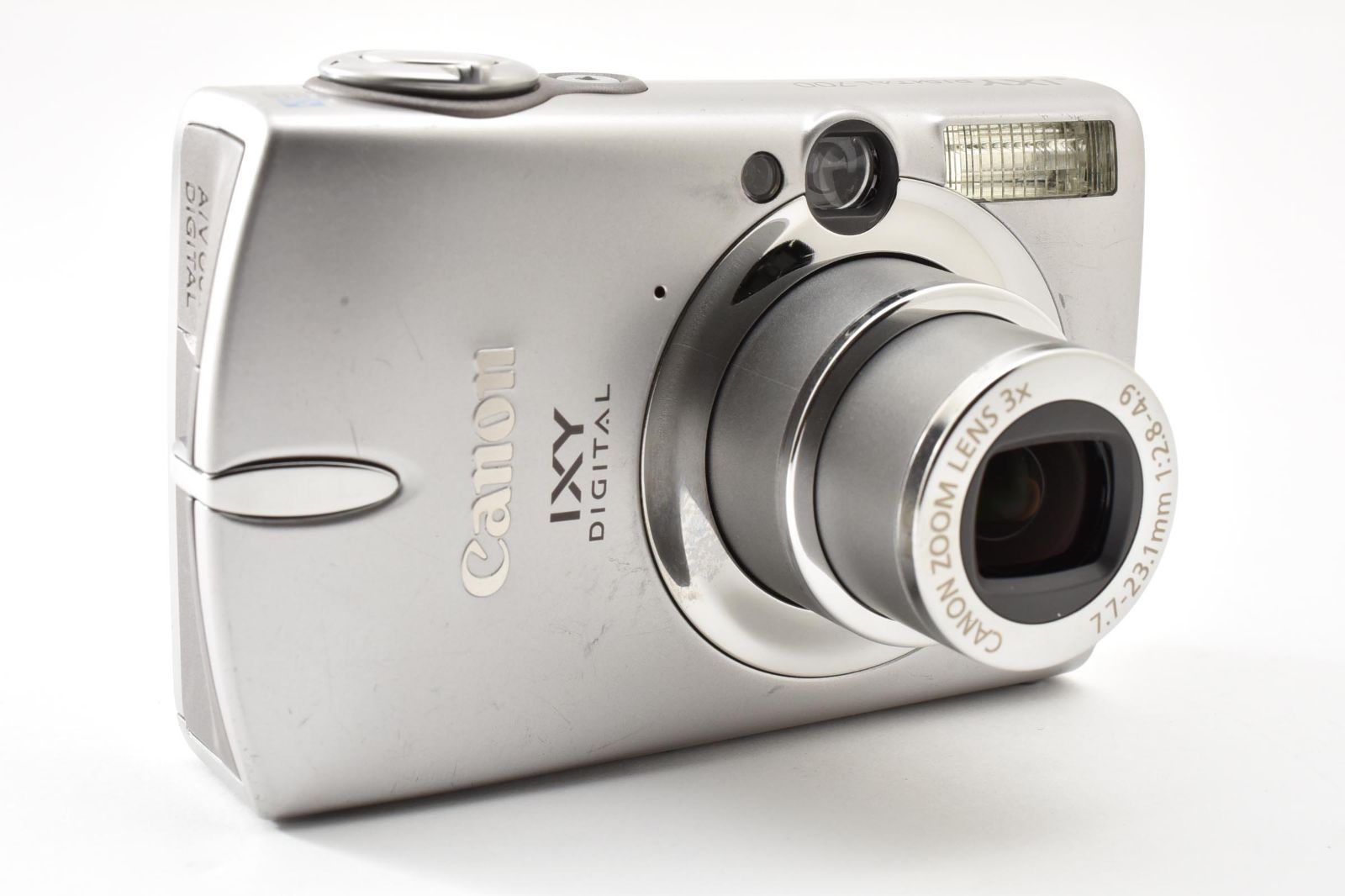 ☆美品☆キヤノン Canon IXY DIGITAL 700 #2100 - メルカリ