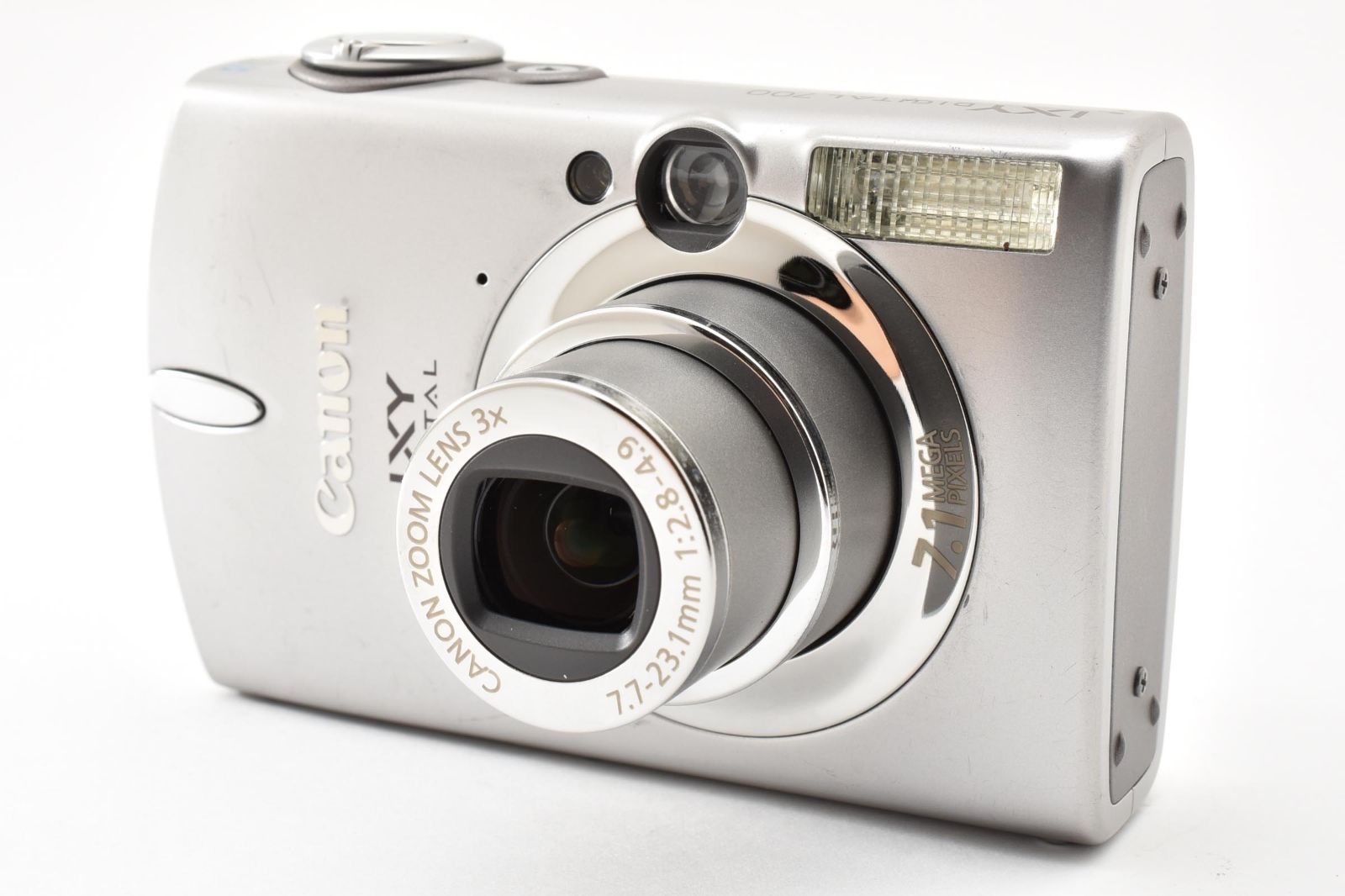 ☆美品☆キヤノン Canon IXY DIGITAL 700 #2100 - メルカリ
