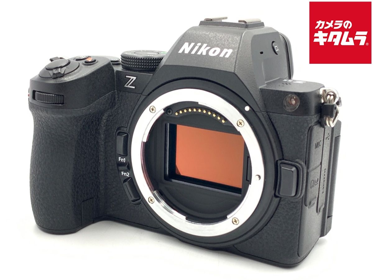 【中古】 【美品】 ニコン Z5II ボディ