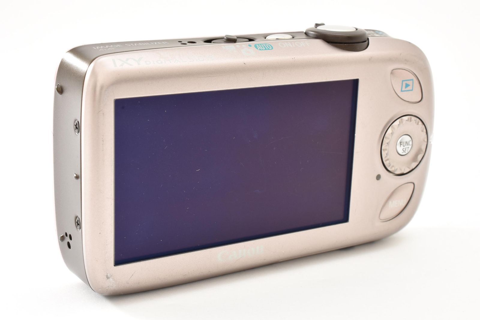 ☆極美品☆キヤノン IXY DIGITAL 510IS ピンク#2101 - メルカリ
