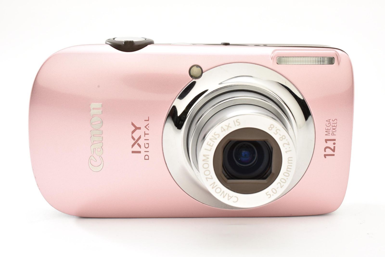 ☆極美品☆キヤノン IXY DIGITAL 510IS ピンク#2101 - メルカリ