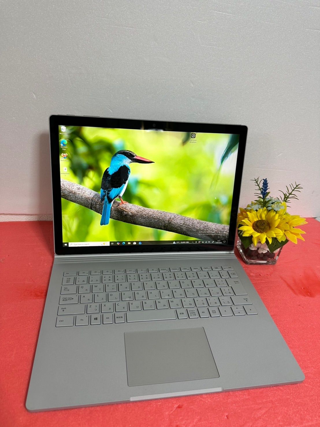 美品保証付 Surface Book 3 i5 8GB 256GB Win11 - メルカリ