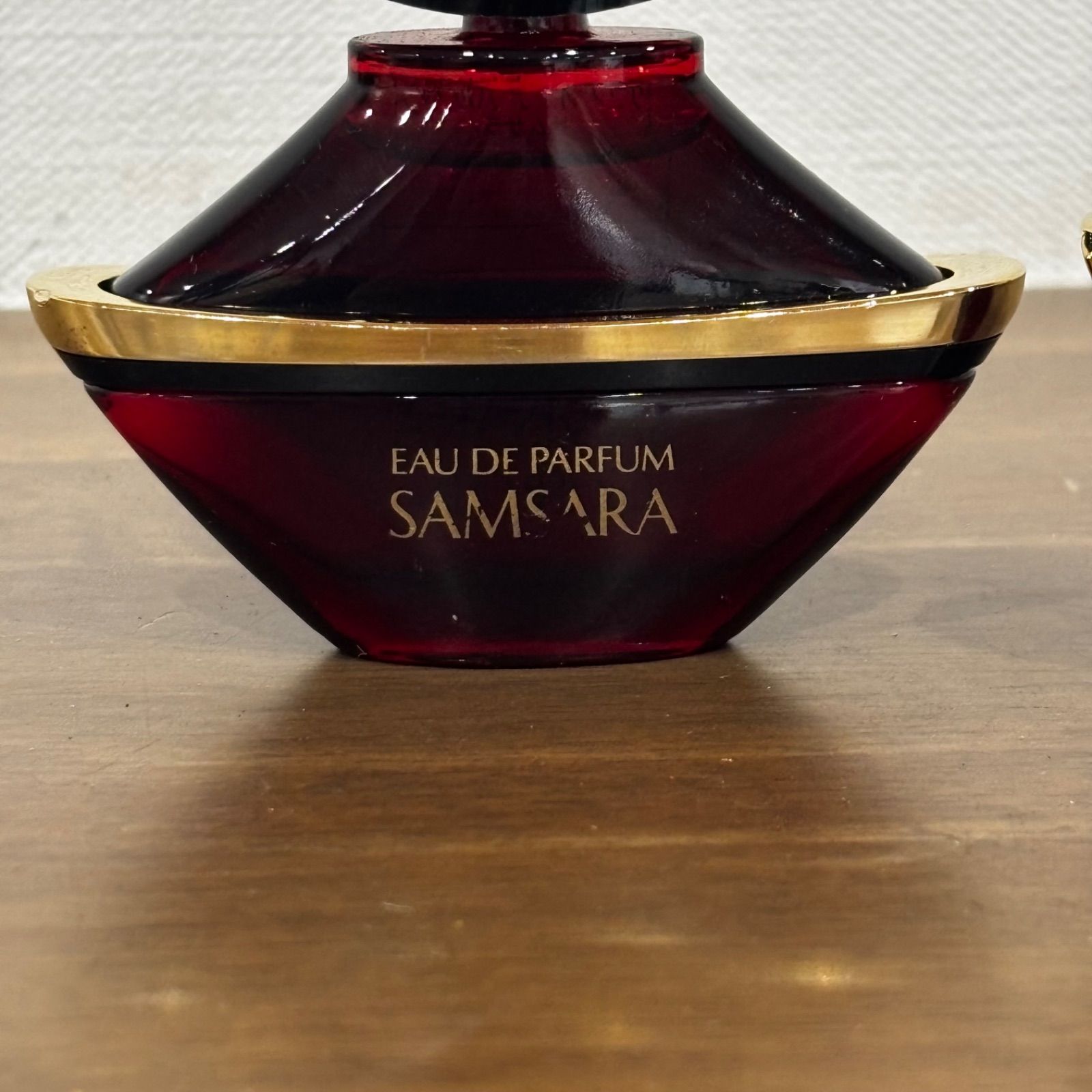 GUERLAIN ゲラン SAMSARA サムサラ パルファム 30ml/15ml 2本セット 箱