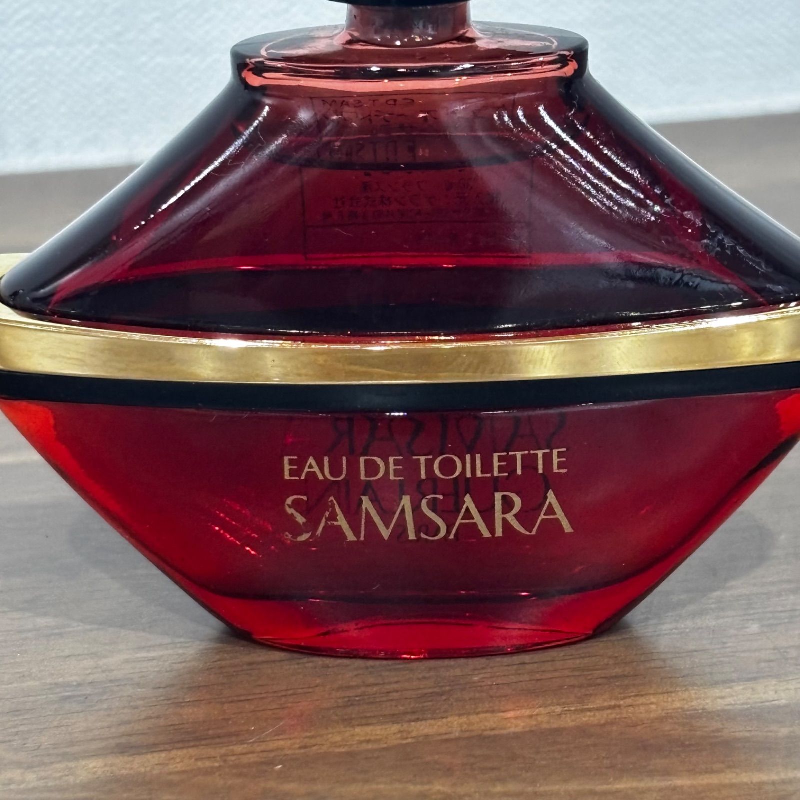 GUERLAIN ゲラン SAMSARA サムサラ パルファム 30ml/15ml 2本セット 箱