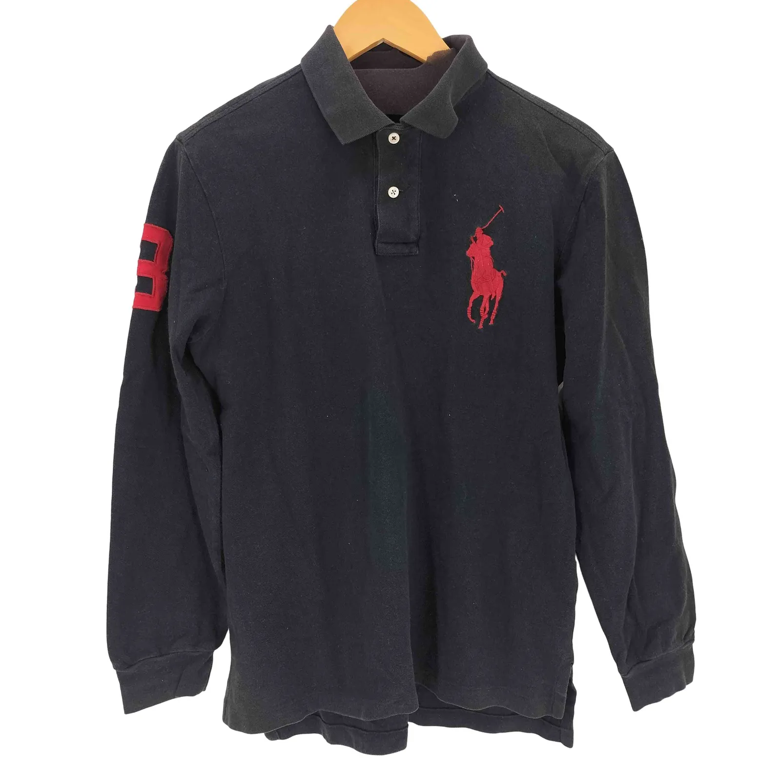 ポロバイラルフローレン Polo by RALPH LAUREN 90s-00s ビッグポニー