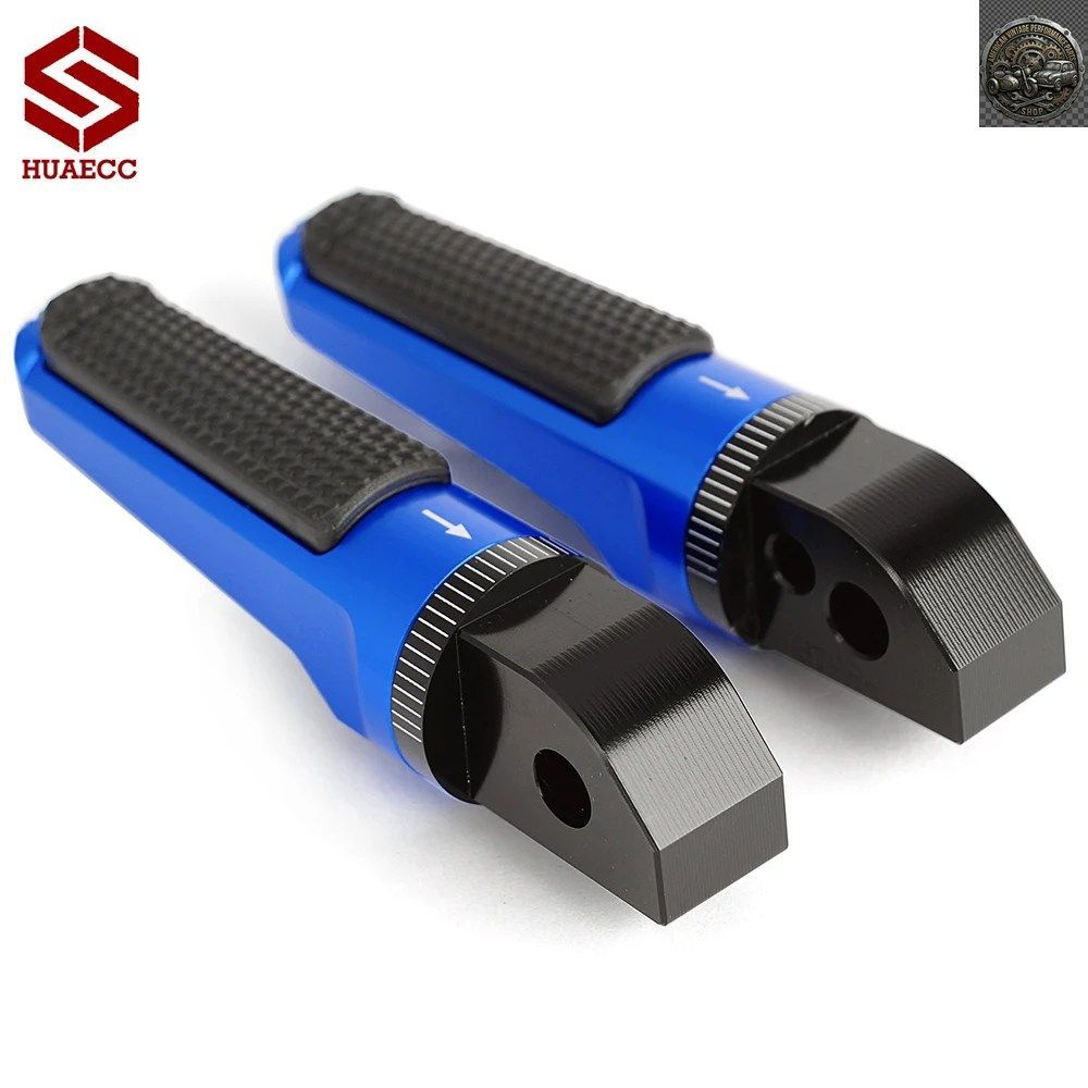 REAR PASSENGER FOOT PEGS PEDALS FOOTREST TRIUMPH DAYTONA 675 2009-2017 675R BONNEVILLE T100 120 SCRSMBLER 1200XC