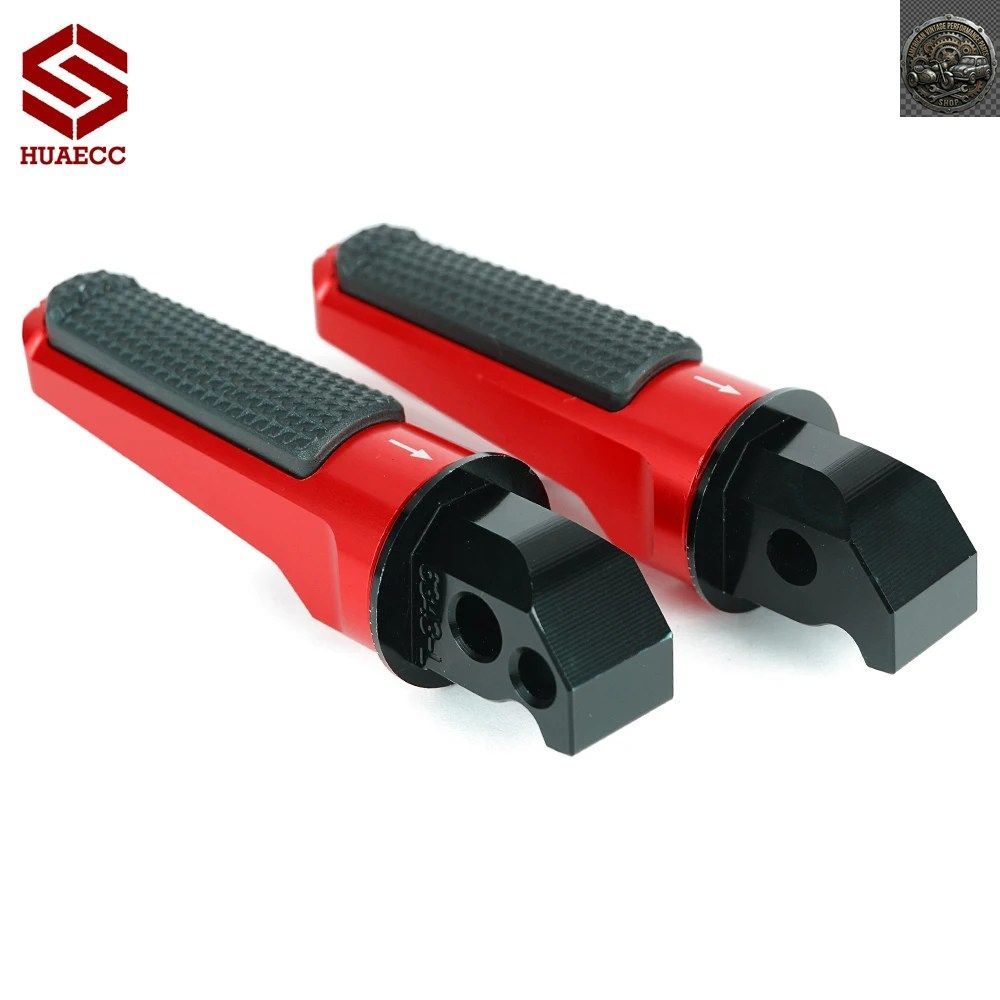 REAR PASSENGER FOOT PEGS PEDALS HONDA CBR 650F 2014-2019 CBR500R CBR650R NC 700 750 S X NC750S/X VFR800F CROSSRUNNER 7,509円