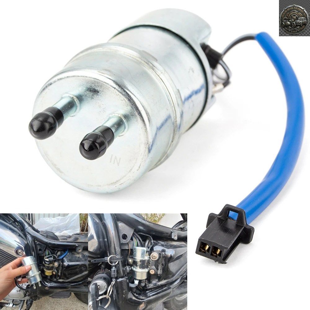 MOTORCYCLE GAS PETROL FUEL PUMP YAMAHA XV400 XV535A XV535 VIRAGO 400 535 XP500 T-MAX XVS650 V STAR 650 XJ600 3YX-13907-01-00