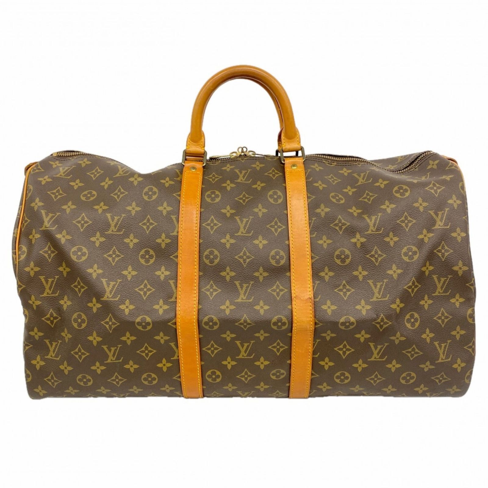 ルイ・ヴィトン(Louis Vuitton) ルイ・ヴィトン バッグ・ボストンバッグ モノグラム キーポル55 M41424 ブラウンメンズ レディース 41,622円
