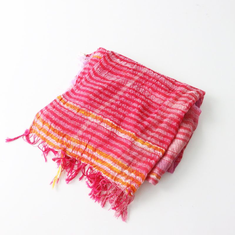 玉木新雌 タマキニイメ tamaki niime roots shawl MIDDLE ルーツ