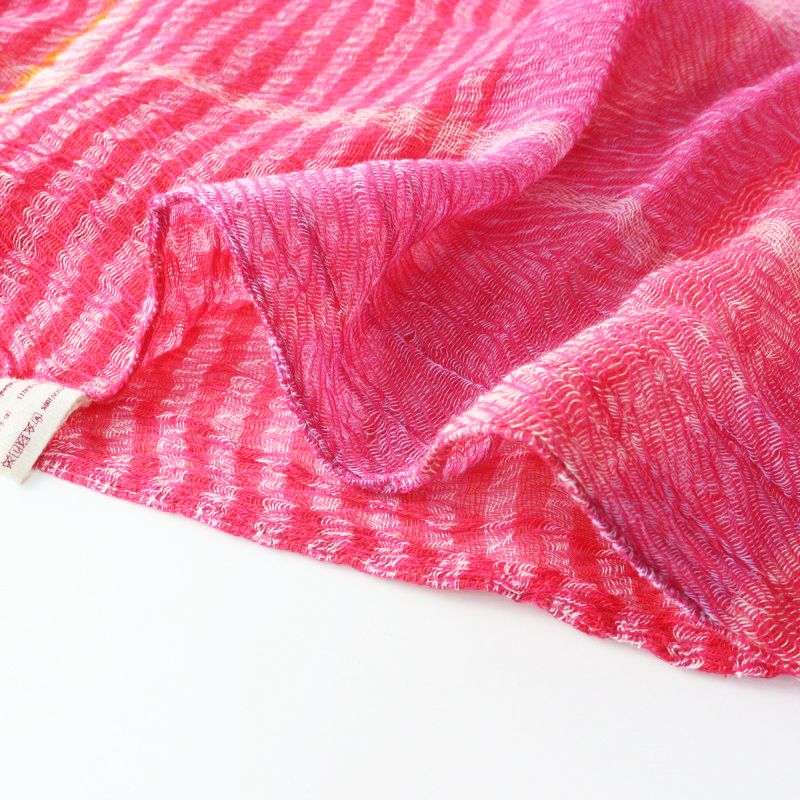 玉木新雌 タマキニイメ tamaki niime roots shawl MIDDLE ルーツ