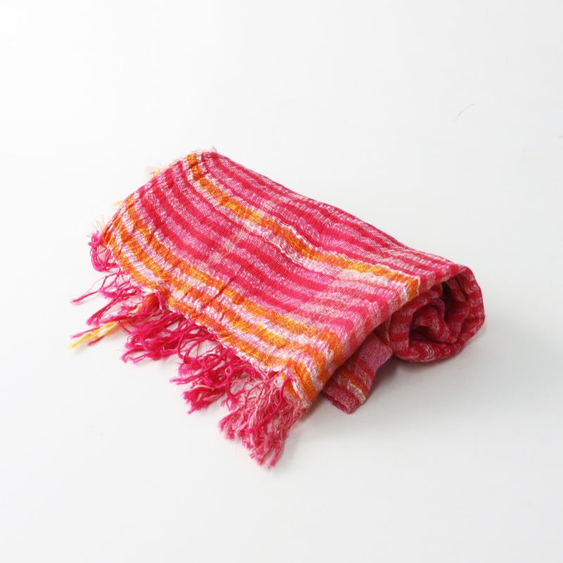 玉木新雌 タマキニイメ tamaki niime roots shawl MIDDLE ルーツ