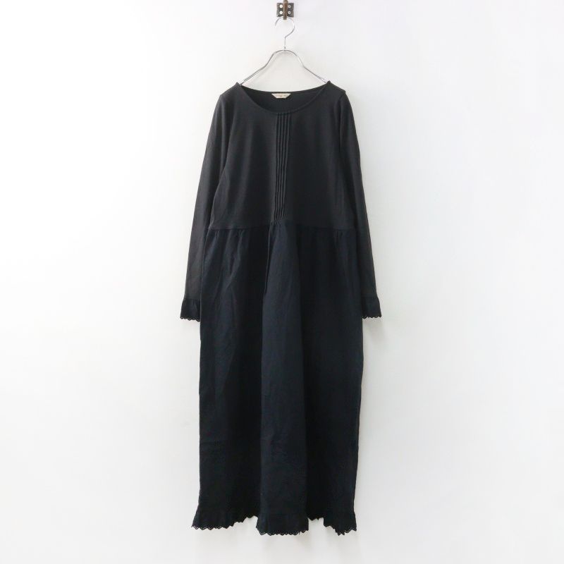 2024AW サマンサモスモス Samansa Mos2 SM2 カット切替ペチワンピース